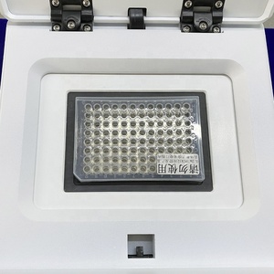 Biobase çin termal döngüleyici DNA testi klinik standart <span class=keywords><strong>PCR</strong></span> makinesi termal döngüleyici laboratuvar stokta - Product Image 2