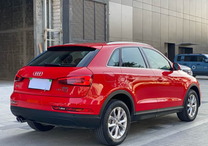 <span class=keywords><strong>Audi</strong></span> Q3 2017 30 TFSI Standard <span class=keywords><strong>SUV</strong></span> automatique avec sièges en cuir foncé, pneus R17, moteur essence, sièges électriques, voiture d'occasion - Product Image 4