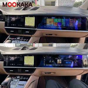 Upgrade 2024 Co <span class=keywords><strong>Pilot</strong></span> bildschirm für Porsche Cayenne 955 957 GTS Android 2017-2023 Auto Auto Stereo GPS Multimedia Player Navigation - Product Image 5