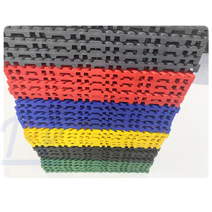 Baldosas para Suelos de Salas de Exhibición de Automóviles, Nuevo Modelo de Baldosas de Polipropileno para Garajes/Talleres/Almacenes - Product Image 5