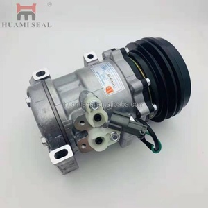 Pièces électriques pour excavatrices EC210 EC240 EC290, compresseur de climatisation 14402470 - Product Image 3
