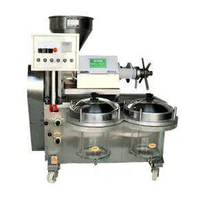 Máquina profissional para extração de óleo de sementes de vegetais sacha/máquina de pressão de óleo em sésame