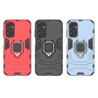 Étui de téléphone en TPU PC à armure épaisse avec des caractéristiques antichoc et étanches Échantillon gratuit pour 16/15/14/13/12/11 Pro Max