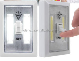 Lampe murale sans fil cob led à piles veilleuse COB <span class=keywords><strong>placard</strong></span> sous la <span class=keywords><strong>porte</strong></span> <span class=keywords><strong>de</strong></span> l'armoire - Product Image 4
