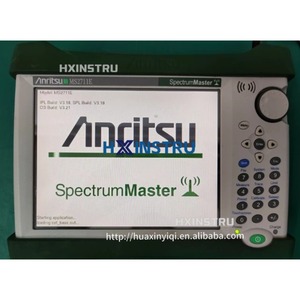 เครื่องวิเคราะห์สเปกตรัมแบบพกพา Anritsu MS2711E 100kHz ถึง 3GHz มือสอง รับประกัน 1 เดือน สภาพ 80% ใหม่ - Product Image 1