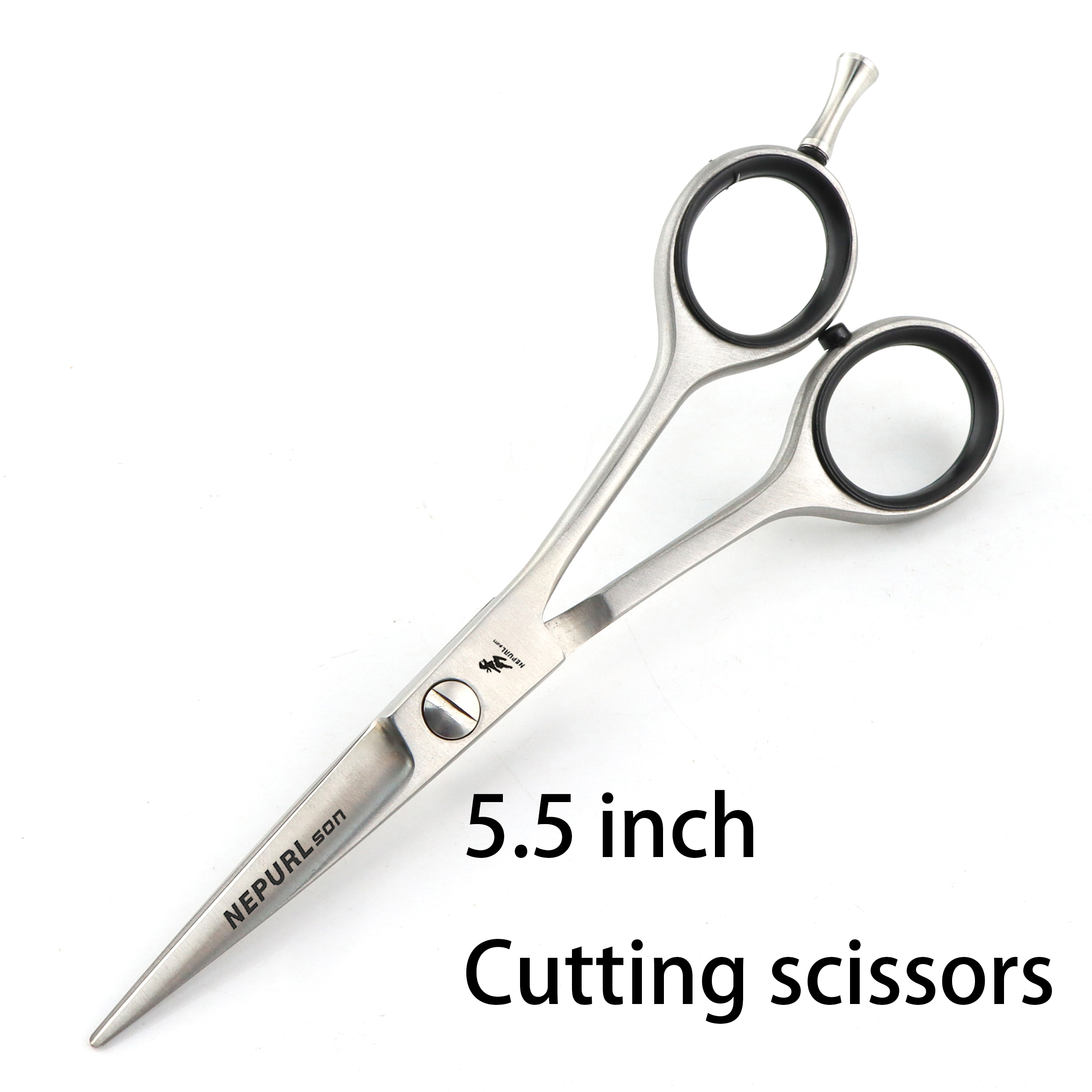 กรรไกรตัดขนแบบแบน 5.5 นิ้ว