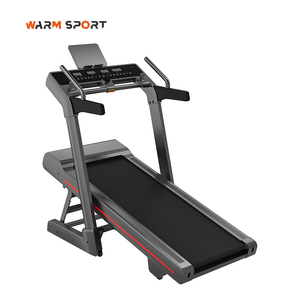 Tapis de course professionnel pour la remise en forme, équipement de <span class=keywords><strong>marche</strong></span> à domicile, tapis de course motorisé pour salle de sport, tapis de course électrique commercial - Product Image 5