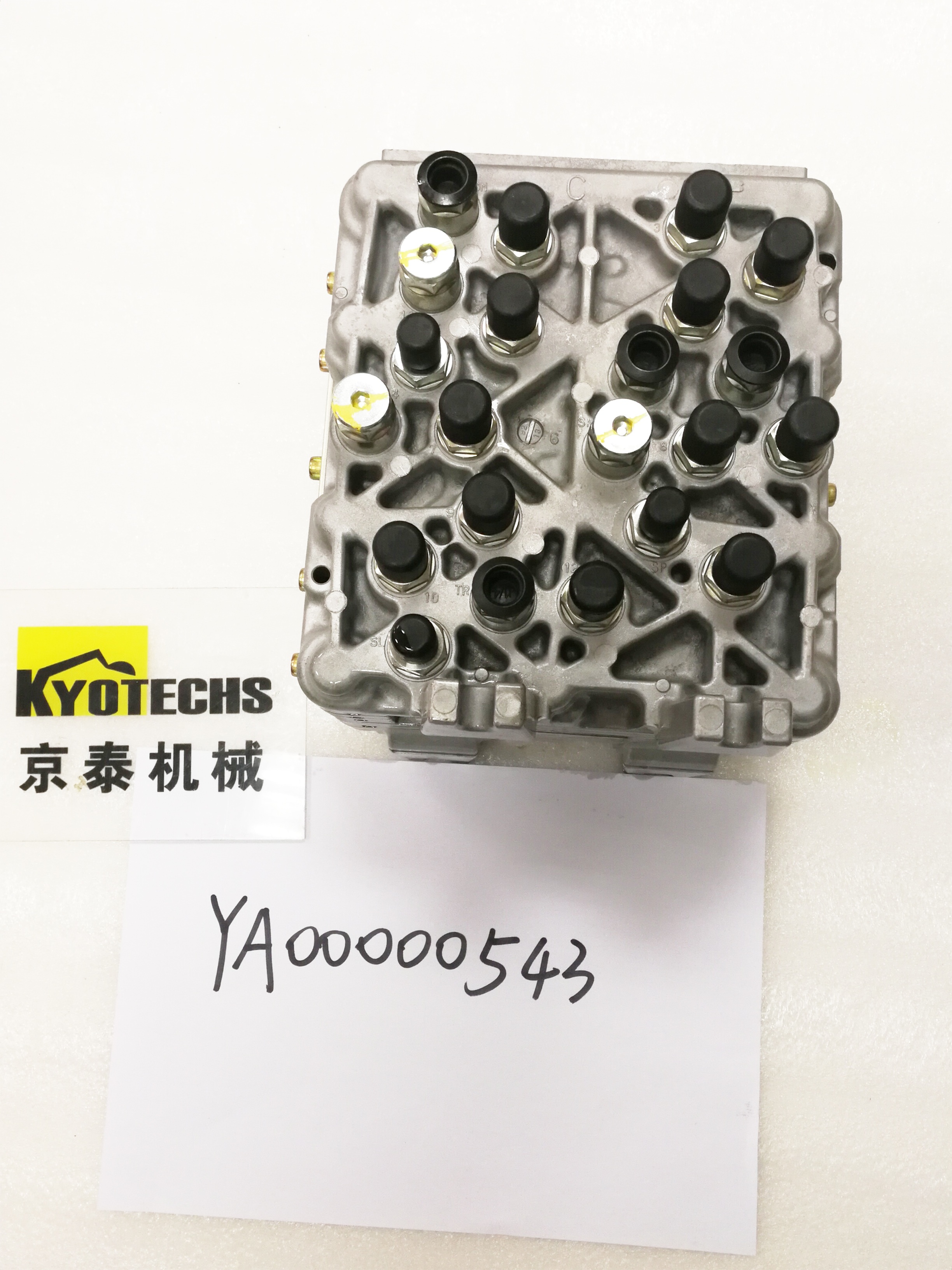 YA00000543 Shuttle Valve C0400-60018 ZX200 ZX210 ZX250 ZX230