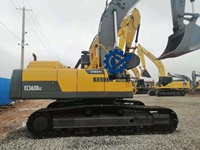 Gebrauchter Volvo EC460BLC Hydraulikbagger Volvo EC360C Schwenklenkpumpe Caterpillar