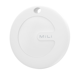 MiLi MiTag อุปกรณ์ติดตาม GPS อัจฉริยะ ป้องกันการสูญหาย ใช้งานได้ทั่วโลก รองรับ IOS Android Google Find <span class=keywords><strong>My</strong></span> สำหรับกระเป๋าเงิน กระเป๋า ของใช้สัตว์เลี้ยง กระเป๋าเดินทาง กุญแจ  airtag - Product Image 1