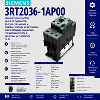 Controladores PLC/PAC de Automatización Industrial de Alta Calidad con Módulo Convertidor 3RT2036-1AP00