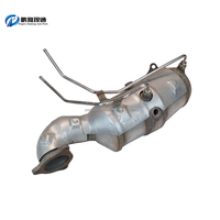 Prix de gros Pièces de rechange automobiles Catalytique à trois voies 23554587 pour Captiva Baojun 530 Catalytique à trois voies