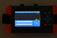 HVHIPOT-Localizador de fallas de cable subterráneo portátil, localizador de punto de falla de cable, localizador de puntos