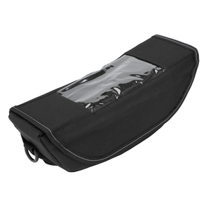 Sac de rangement pour guidon de moto Sac de téléphone étanche pour KLR 650 <span class=keywords><strong>Rebel</strong></span> <span class=keywords><strong>500</strong></span> Ninja 400 Sur Ron Super 73 Most Dirt Pit Bike - Product Image 2