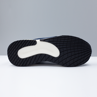 Chaussures de sport de luxe en maille respirantes pour hommes chaussures de course décontractées pour l'extérieur chaussures de marche personnalisées pour hommes baskets