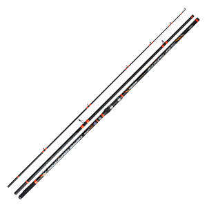 <span class=keywords><strong>Canne</strong></span> à pêche tubulaire NOEBY FUJI en carbone haute performance avec porte-moulinet DPS pour la pêche en surfcasting - Product Image 1