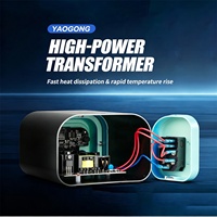 Station de soudage professionnelle T12 MAX 90W, chauffage rapide, écran LCD numérique, température réglable, fer à souder pour la réparation de téléphones portables