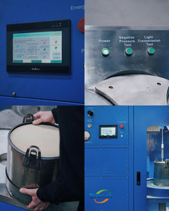 חום dpf איתור dpf בדיקות ספסל כלי רכב כלי רכב - Product Image 3