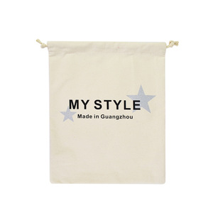 YONICO Recyclable Organic Small Canvas Rope Handle <b>Drawstring</b> <b>Bags</b> with Shoulder Strap 4x6 Inch for Food & Seed Storage - Product Image 4