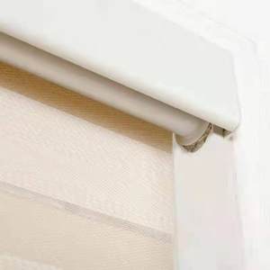 Persianas Enrollables Zebra para Exteriores, <span class=keywords><strong>de</strong></span> Primera Calidad Internacional, Resistentes al Fuego, Listas para Instalar, con Precio <span class=keywords><strong>de</strong></span> <span class=keywords><strong>Liquidación</strong></span> <span class=keywords><strong>de</strong></span> Fábrica - Product Image 4