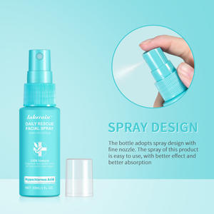 Lakerain Daily Rescue Hypochlorite Tonique apaisant pour le visage Spray pour les soins de la peau - Product Image 3
