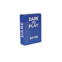 Cartes à Jouer Personnalisées Imprimées sur Mesure, Jeu de Cartes à Boire, Jeu de Société, Impression Personnalisée pour Adultes, Amis, Famille, Fêtes - Meilleures Ventes