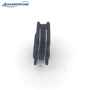 Pastilla de Freno Trasera Semicerámica para Bicicleta OEM ASO651 para <span class=keywords><strong>SHIMANO</strong></span> <span class=keywords><strong>Saint</strong></span> M810 para Bicicletas Infantiles, BMX, de Carretera y Playeras - Product Image 5