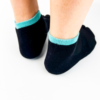 Chaussettes de yoga Tabi unisexe personnalisables avec logo, respirantes, tricotées, à deux orteils, antidérapantes, pour le sport, vente en gros OEM