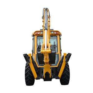 EPA/CE/EURO5 מחפרון רב עוצמה bl105-25 630a מחפרון סיני 4x4 - Product Image 6