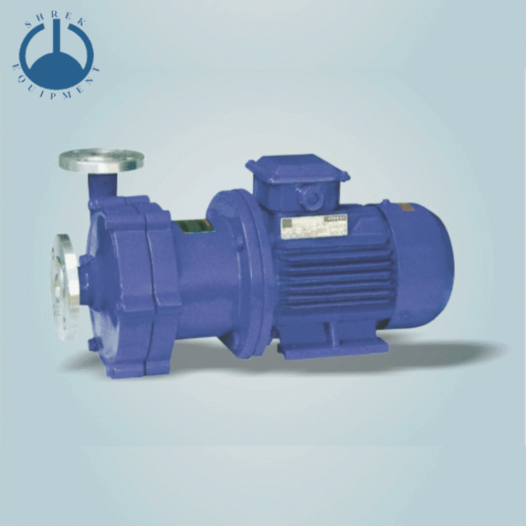 Высококачественный Магнитный насос из нержавеющей стали CQ, сертифицированный CE, Производитель ISO