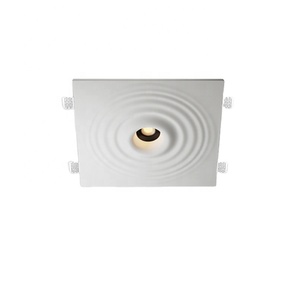 Yeni tasarım su dalgalanma alçı ışık akıllı karartma sistemi oturma odası için ETLC007 - Product Image 2