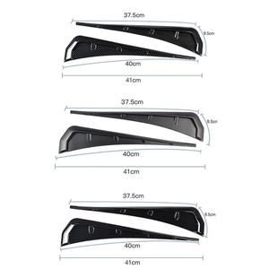 Adhesivos Decorativos para Carrocería <span class=keywords><strong>de</strong></span> Automóvil Z-258, Simulación <span class=keywords><strong>de</strong></span> Branquias <span class=keywords><strong>de</strong></span> Tiburón, Salidas <span class=keywords><strong>de</strong></span> Aire Laterales para el Capó - Product Image 1