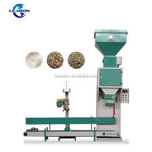 Confezionatrice Automatica per Zucchero, Riso, Granuli, Mangimi, Pellet, Bicarbonato di Sodio, Amido e Polveri da 15-50 kg - Product Image 6