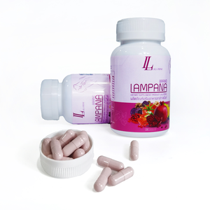 Capsules de supplément d'énergie verte végétalienne à bas prix d'usine produits de soins de santé exclusifs pour la santé des femmes - Product Image 2