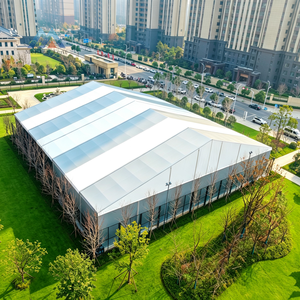 Tenda per Eventi in Alluminio di Alta Qualità per 500-1000 Persone, Ideale per Feste e Matrimoni - Product Image 3