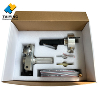 Machine de profilage pneumatique Wet Air Edge pour le façonnage des bords courbes et droits des matériaux en pierre, OEM