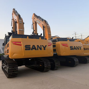 Nouvelle pelle hydraulique sur chenilles SANY SY600H de 60 tonnes pour travaux miniers lourds - Product Image 3