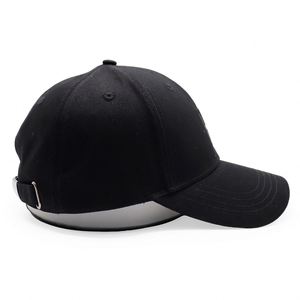 Gorras Deportivas de Alta Calidad del Fabricante, Bordado, Visera Curva, Logotipo Personalizado, Gorras con Parche Tejido, Gorra de Béisbol - Product Image 5