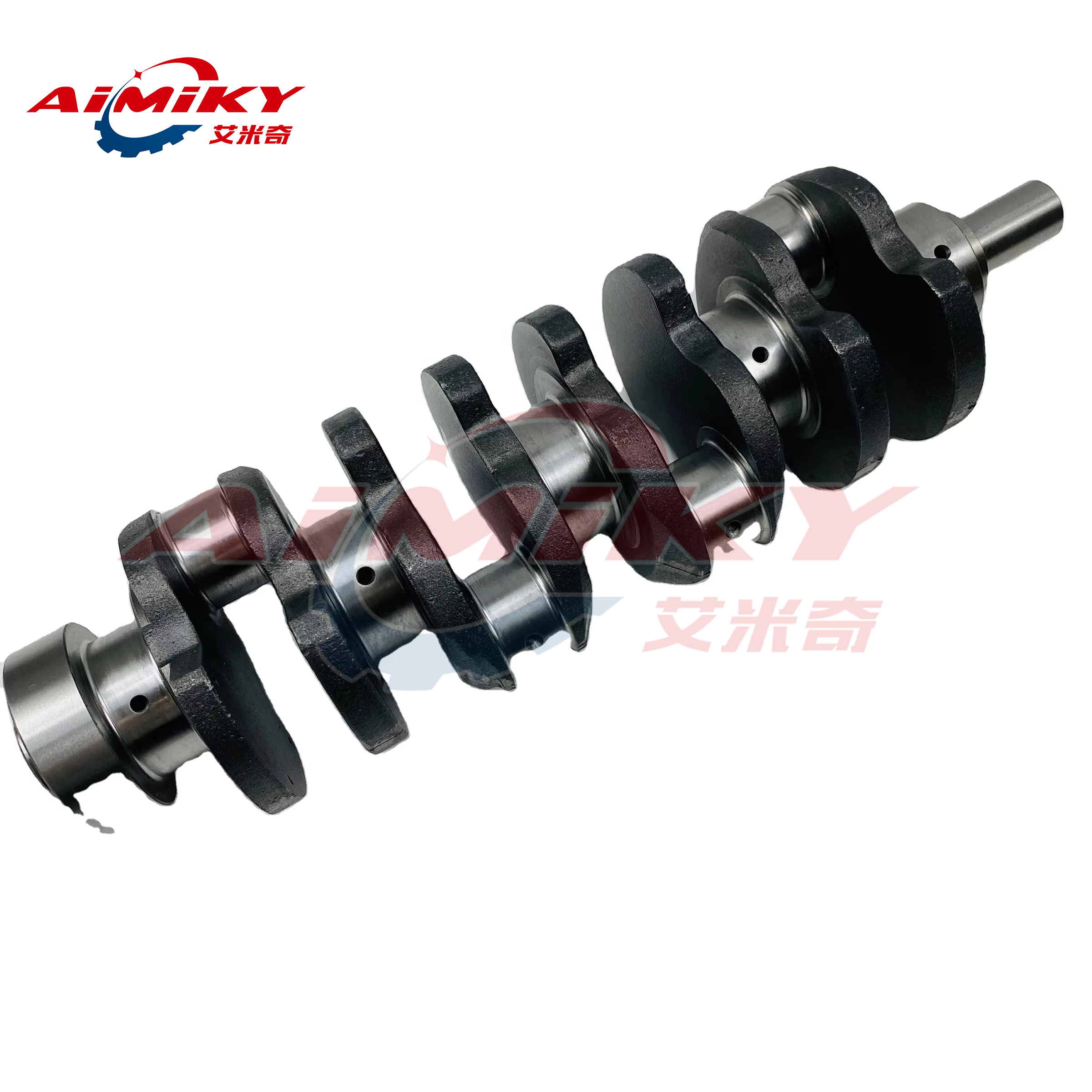 Crankshaft 8-98063828-0 for Isuzu D-MAX 4JJ1 - OEM Quality