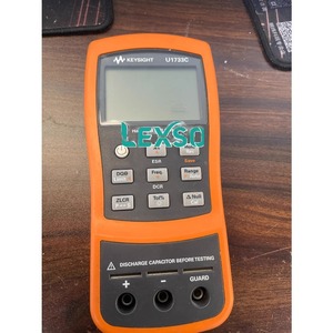 <span class=keywords><strong>KEYSIGHT</strong></span> <span class=keywords><strong>Agilent</strong></span> <span class=keywords><strong>LCR</strong></span> <span class=keywords><strong>meter</strong></span> U1733C d'occasion/ xgeqpt - Product Image 4
