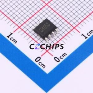 Nuevo y Original FDS4953 SOP-8 Transistor de efecto de campo (MOSFET) Venta al por mayor Chips de componentes electrónicos y servicio BOM - Product Image 1