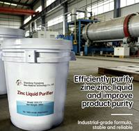 Agent auxiliaire de galvanisation à chaud Dudashi Source Factory Chemical, tensioactif amphotère, pureté 99,99 %, améliore la bain de zinc
