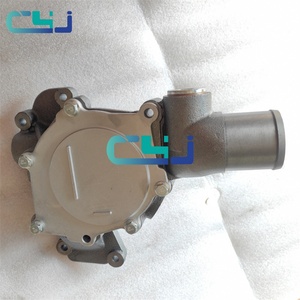 ปั๊มน้ำเครื่องยนต์ 380-1658 สำหรับรถขุด CAT320D/323/320E/323F (C13/C3.4/C4.4/C6.6/C7/C7.1)-รับประกัน 6 เดือน ผลิตในประเทศจีน - Product Image 4