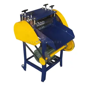 Industrial Rubber Wire Stripper Machine / Enamel Copper Wire Stripping Machine / Wire Stripping Tool