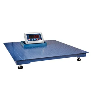 weighing scale 3000kg digital platform floor scale