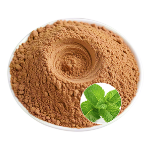 ผงสมุนไพรเลมอนบาล์มผสมสารสกัดจากสมุนไพรตัวดัดแปลงรสชาติมังสวิรัติมีอยู่ในขวดหรือบรรจุภัณฑ์แบบถัง - Product Image 2