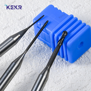 Roland DC Máy cắt Nha Khoa Kim Cương Zirconia công cụ điện 0.3/0.6/1.0/1.5/2.0 D4 50 mét phay mũi khoan cho Nha khoa phòng thí nghiệm - Product Image 1