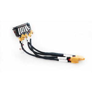 Benutzer definierter XT30 XT60 XT90 JST T-Anschluss 2-6S Lipo-Batterie ladegerät Kabelbaum für Imax B6 B6C IDST Q6 Lite Balance-Ladegerät - Product Image 3