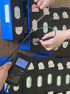 Pengganti samsung Sdi <span class=keywords><strong>3</strong></span>.7v 94ah Lithium Ion Nmc baterai sel prisma 90ah 95ah 100ah 50ah 250ah 280ah 170ah 150ah 200ah 40ah - Product Image 6