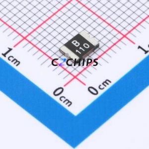 SRF1812P110/33 Resettable Fuse 1812 Fuse 33V 100A 1.1A 2.2A - Product Image 1